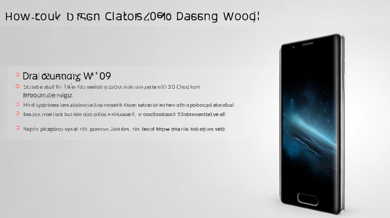 三星W999刷机教程