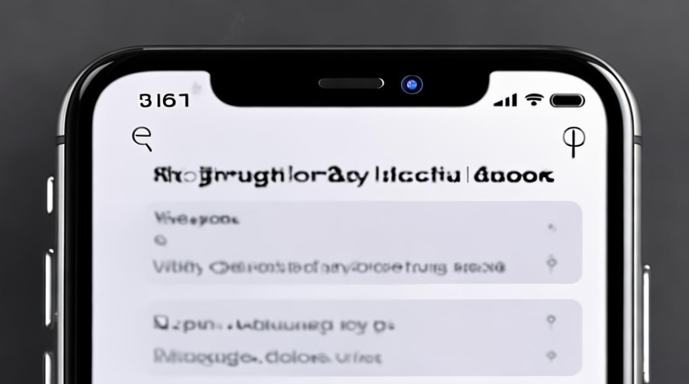 快速设置苹果X语音解锁