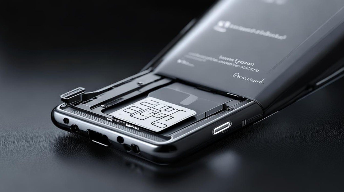 三星Galaxy S9如何安装SIM卡教程