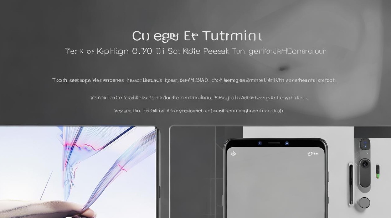 红米K70Pro指纹解锁怎么设置