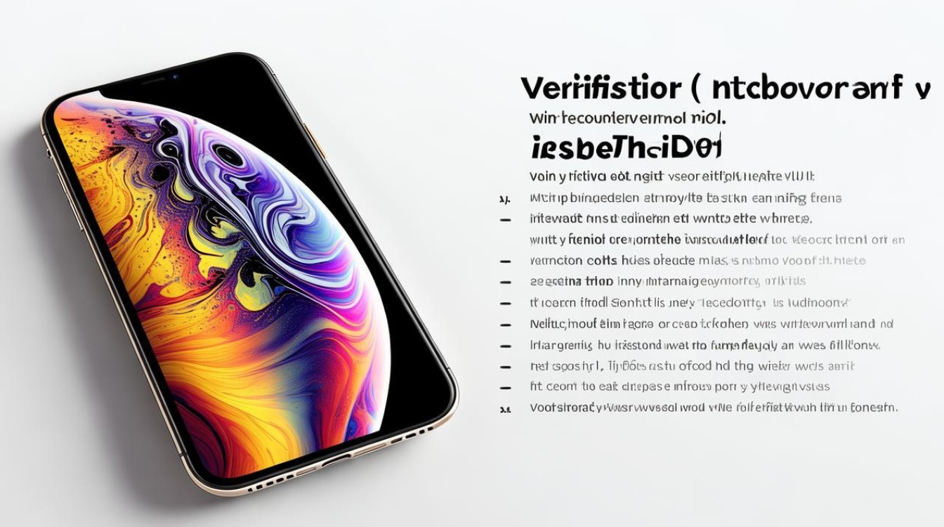 苹果XS Max新机验证技巧