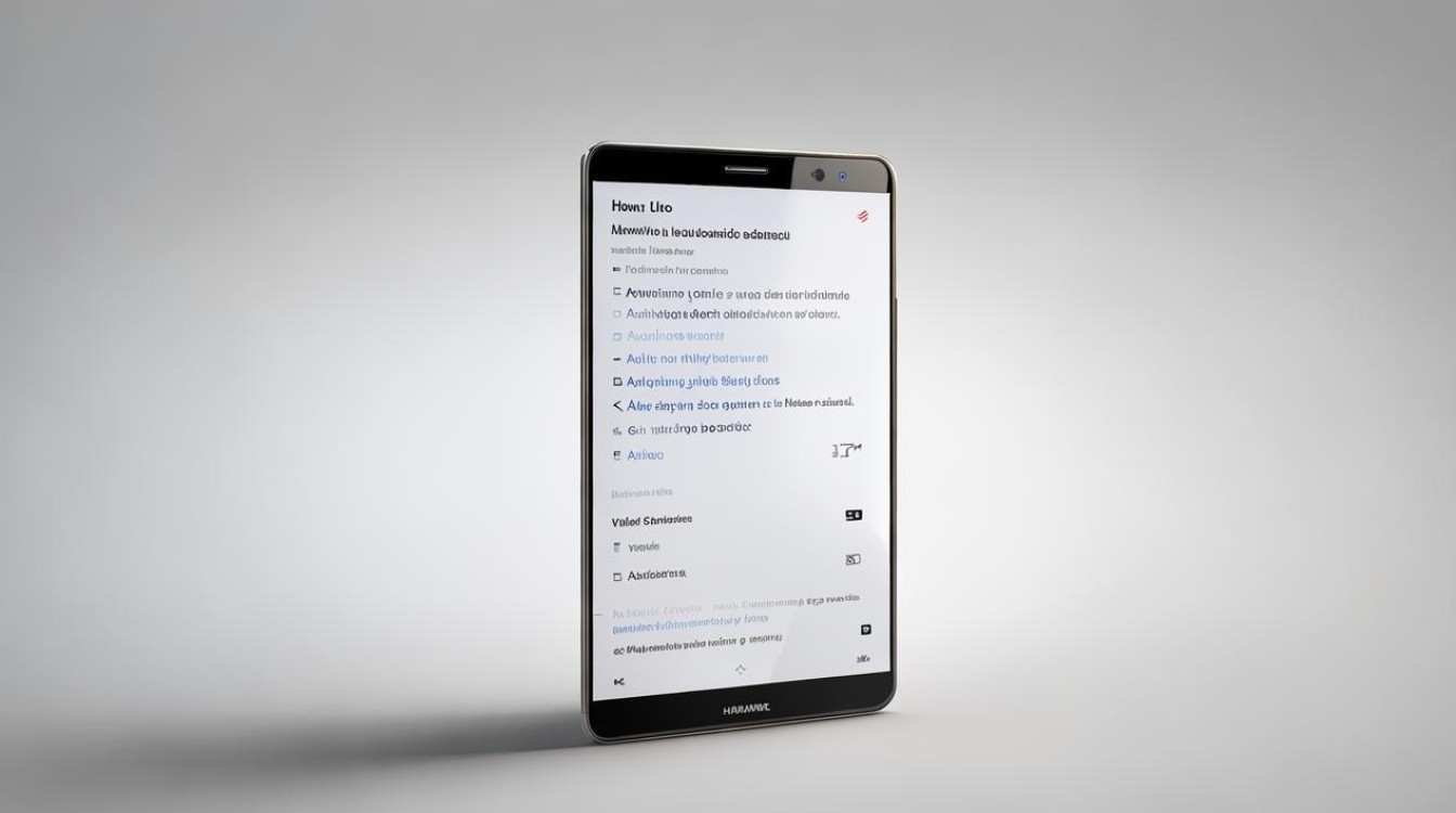 华为mate7怎么打开语音助手