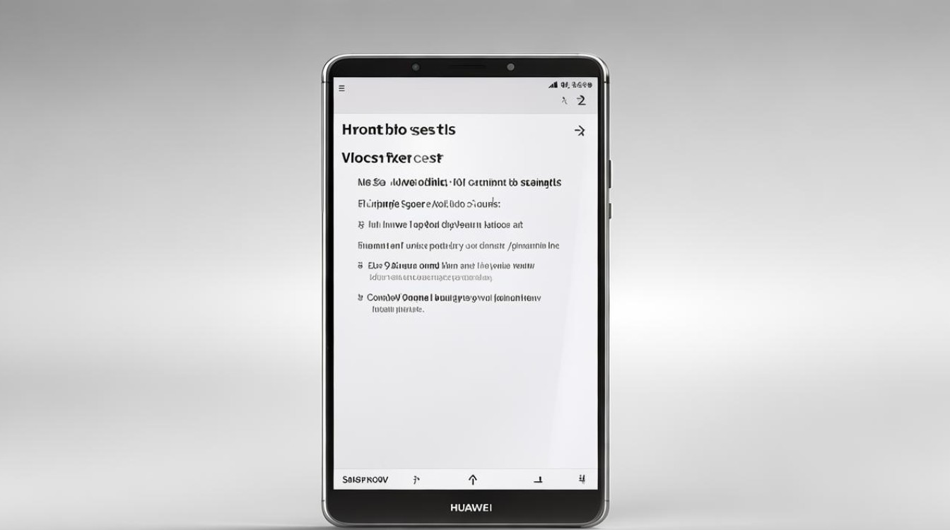 华为mate7怎么打开语音助手