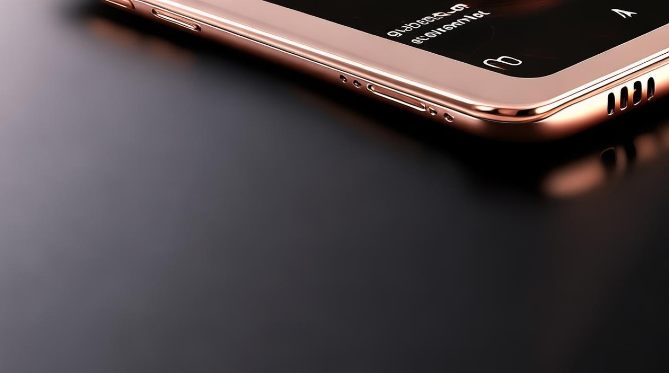 华为玫瑰金手机怎么解锁