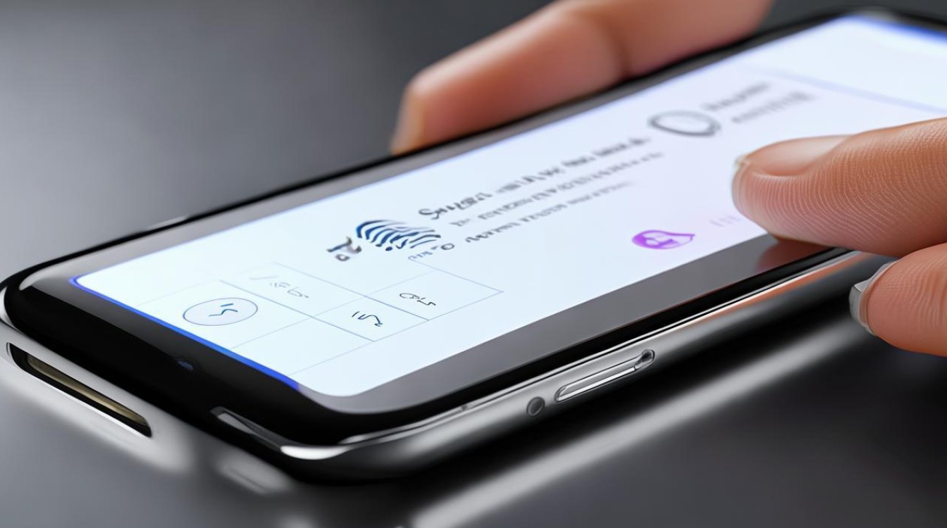 红米K70指纹解锁怎么设置?