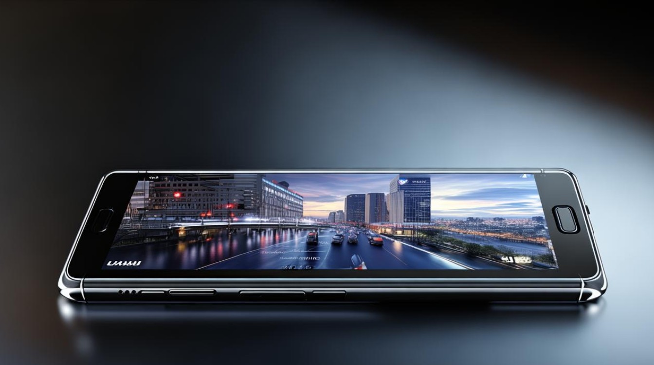 华为4x视频怎么是横屏