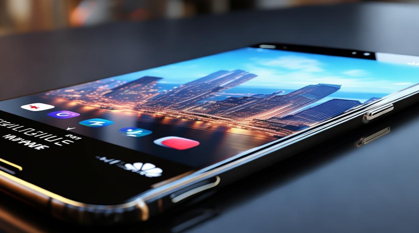 华为4x视频怎么是横屏