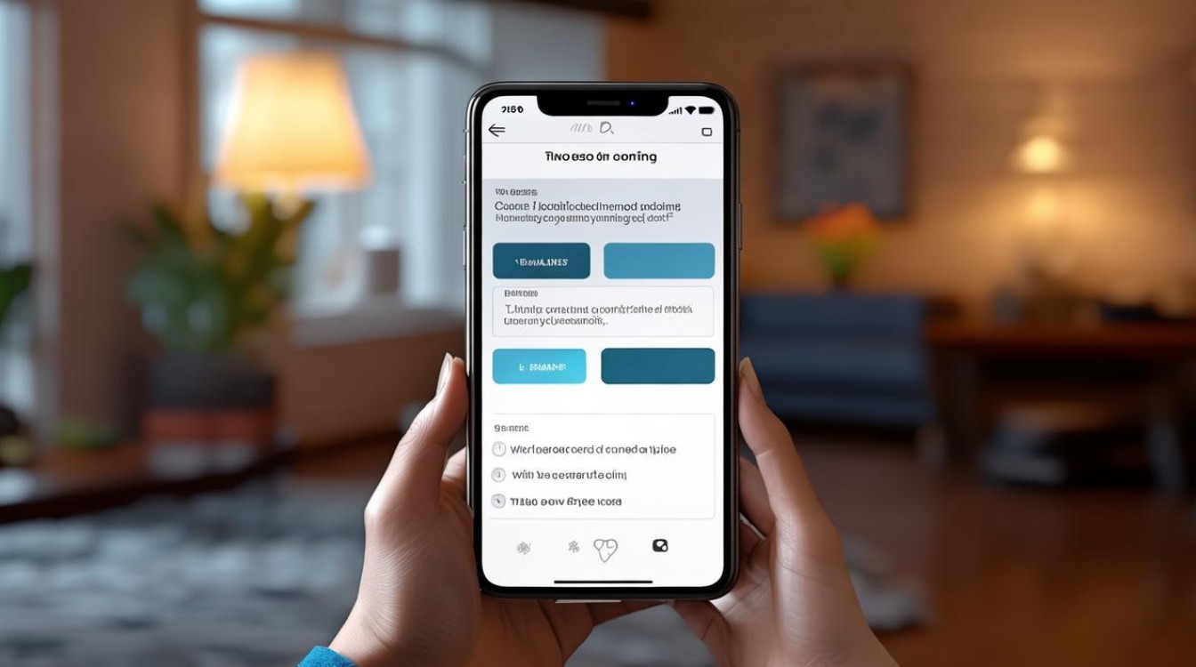 vivoX50如何远程开空调