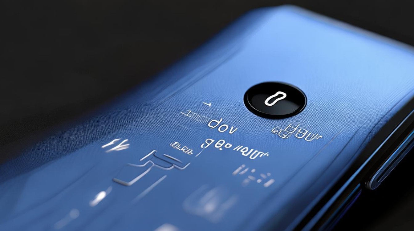 vivo X20指纹按键如何更换