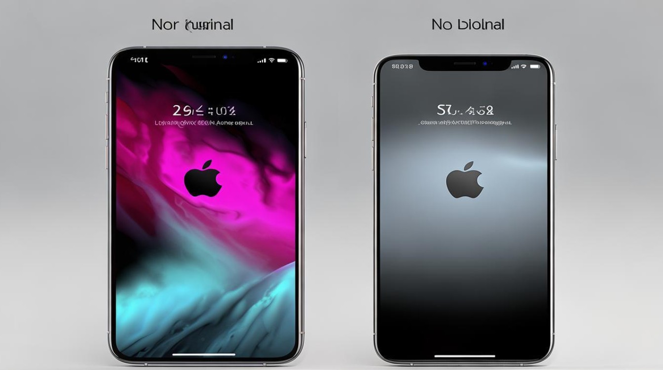 苹果XS Max如何辨别原装屏幕?