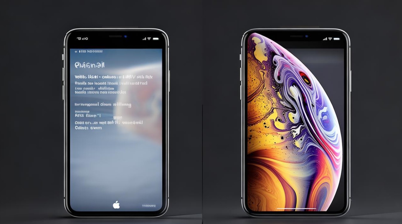 苹果XS Max如何辨别原装屏幕?