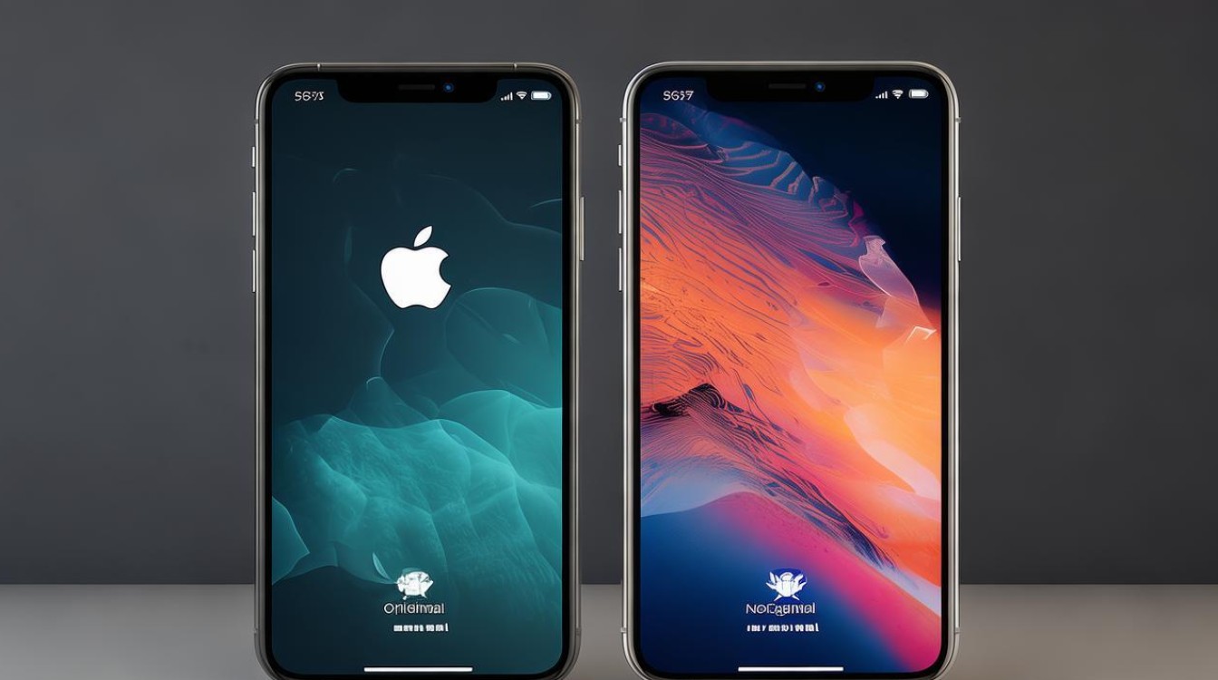 苹果XS Max如何辨别原装屏幕?