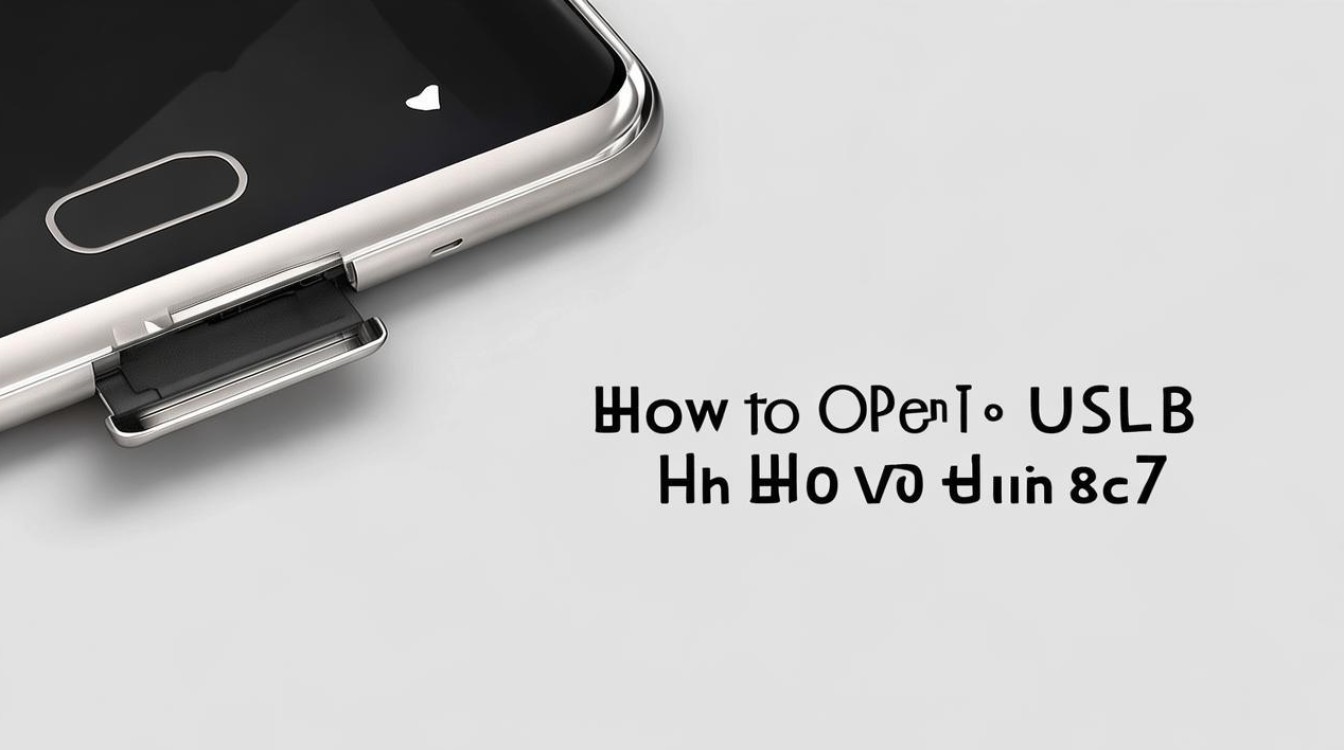 华为荣耀7怎么打开usb