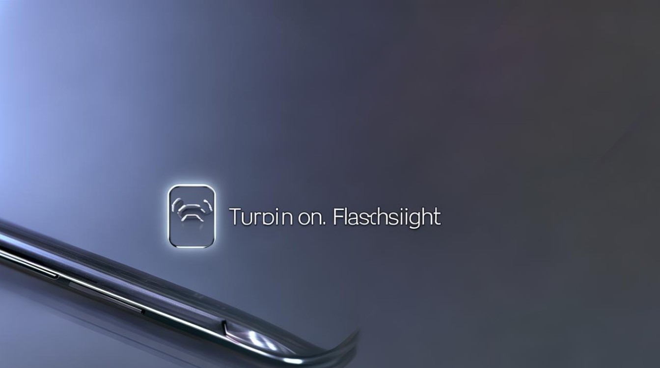 vivo S6锁屏如何开手电筒