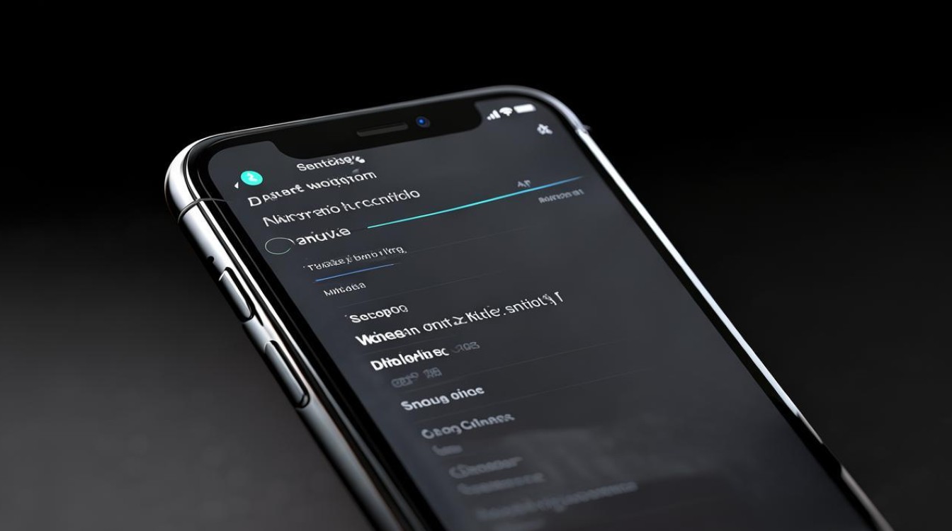 iPhone XS Max微信变黑教程 一招搞定