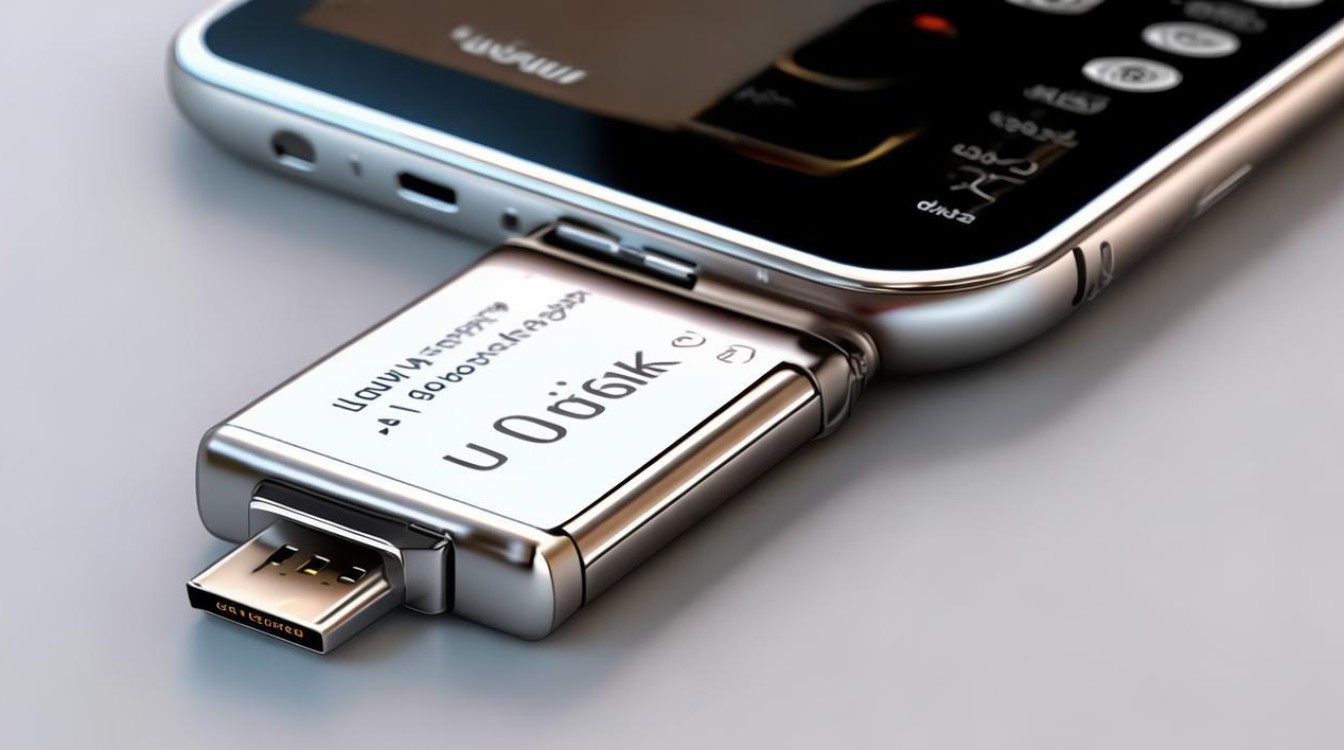 华为p6怎么读u盘