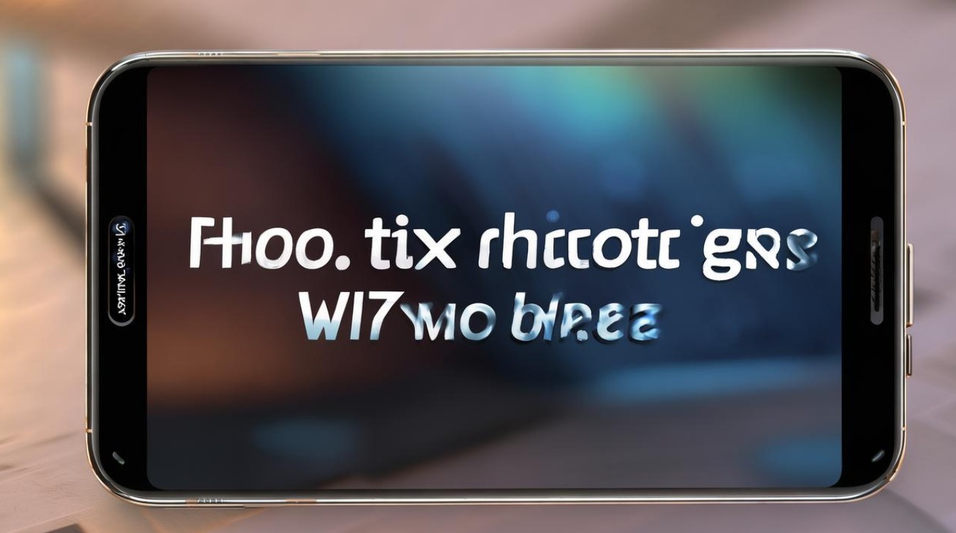 vivo Y7s屏幕重影如何快速解决