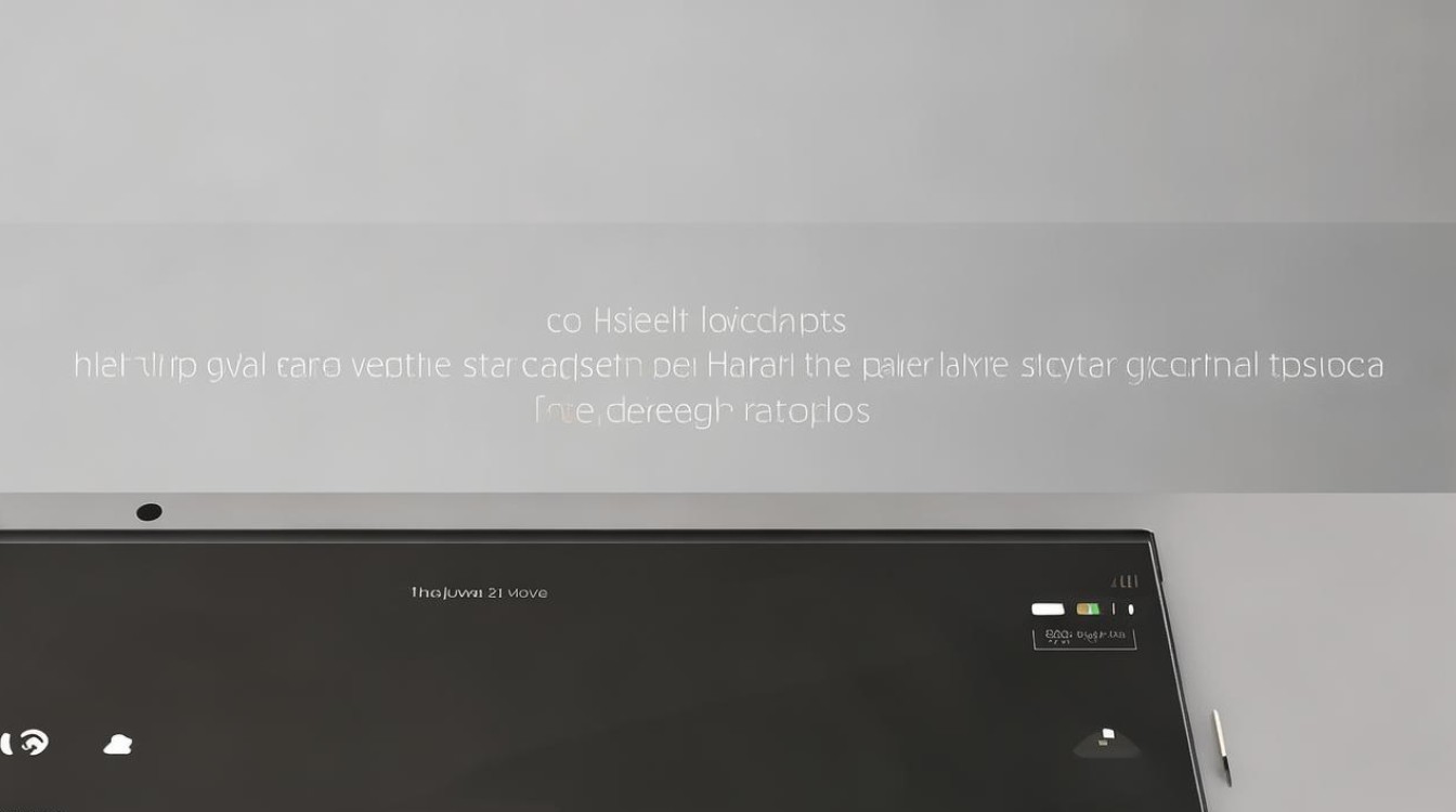 华为mate7怎么设置横屏