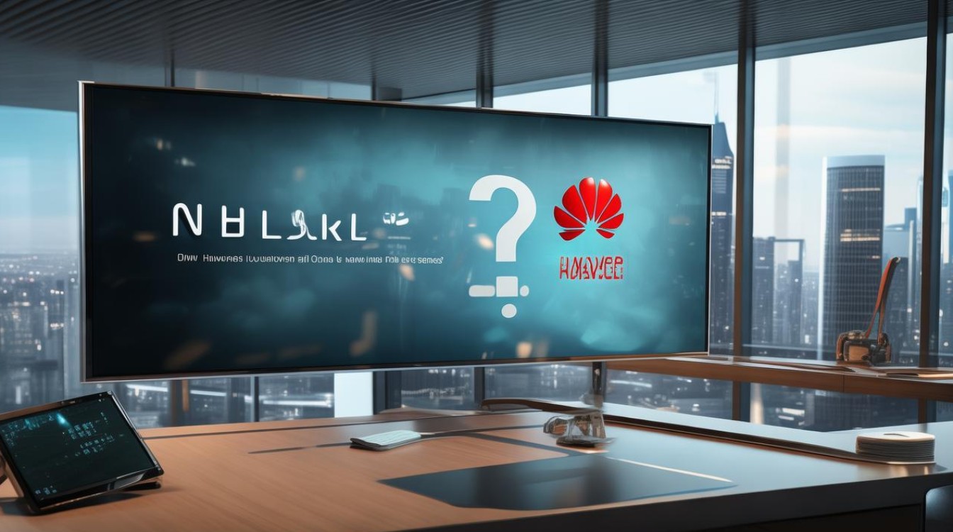 华为怎么不做屏幕