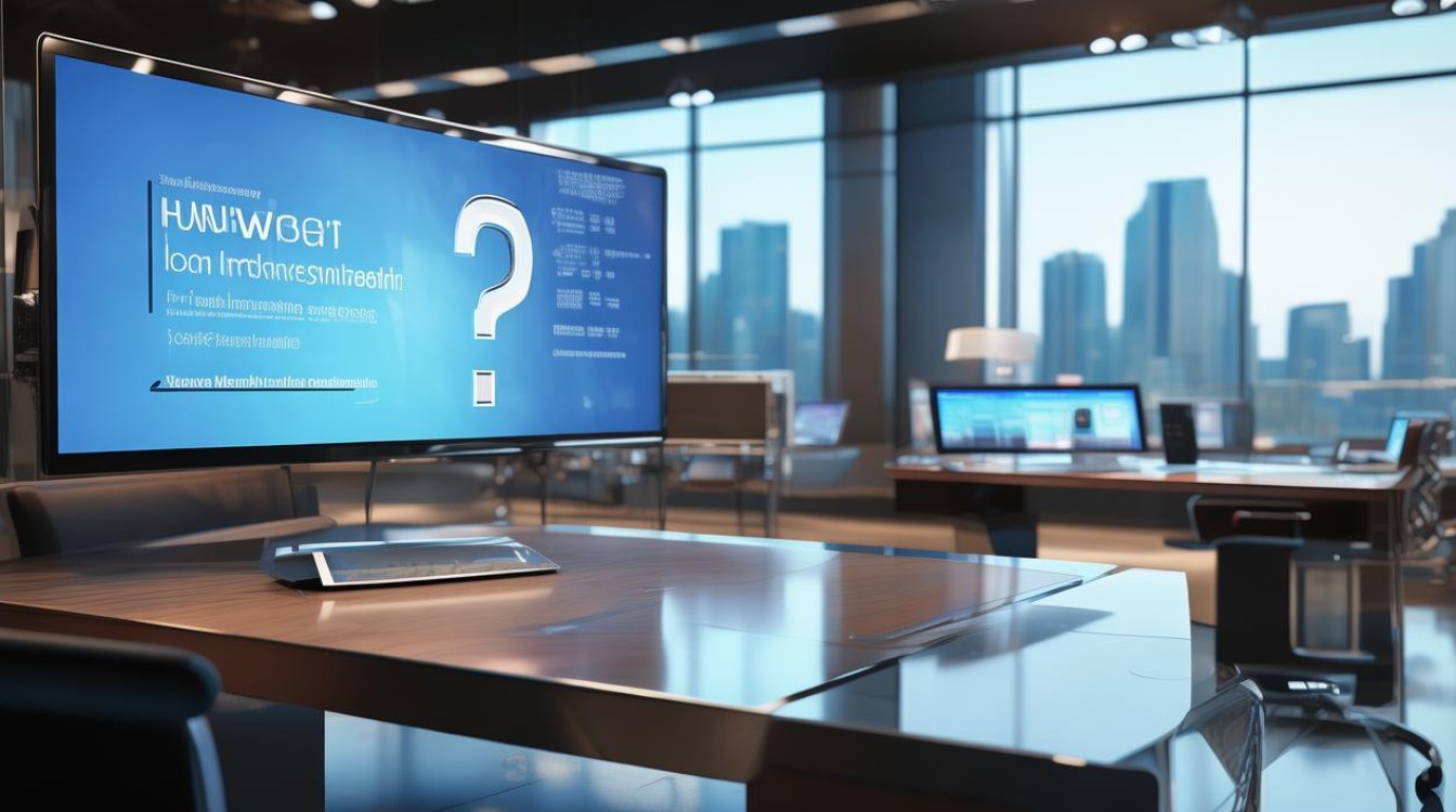 华为怎么不做屏幕