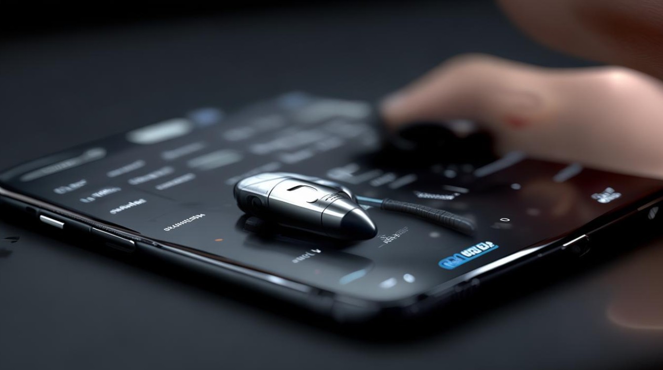 华为耳机声音怎么设置