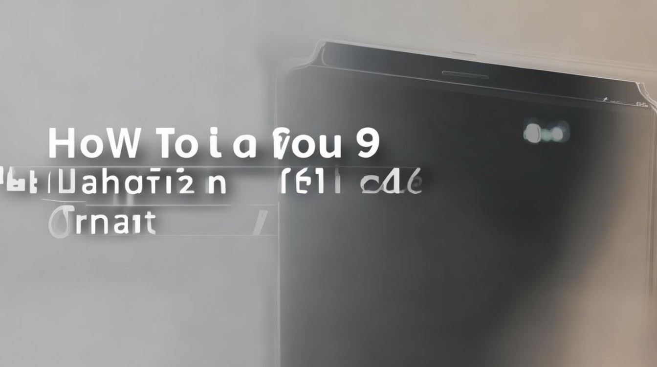 华为p9死机了怎么办