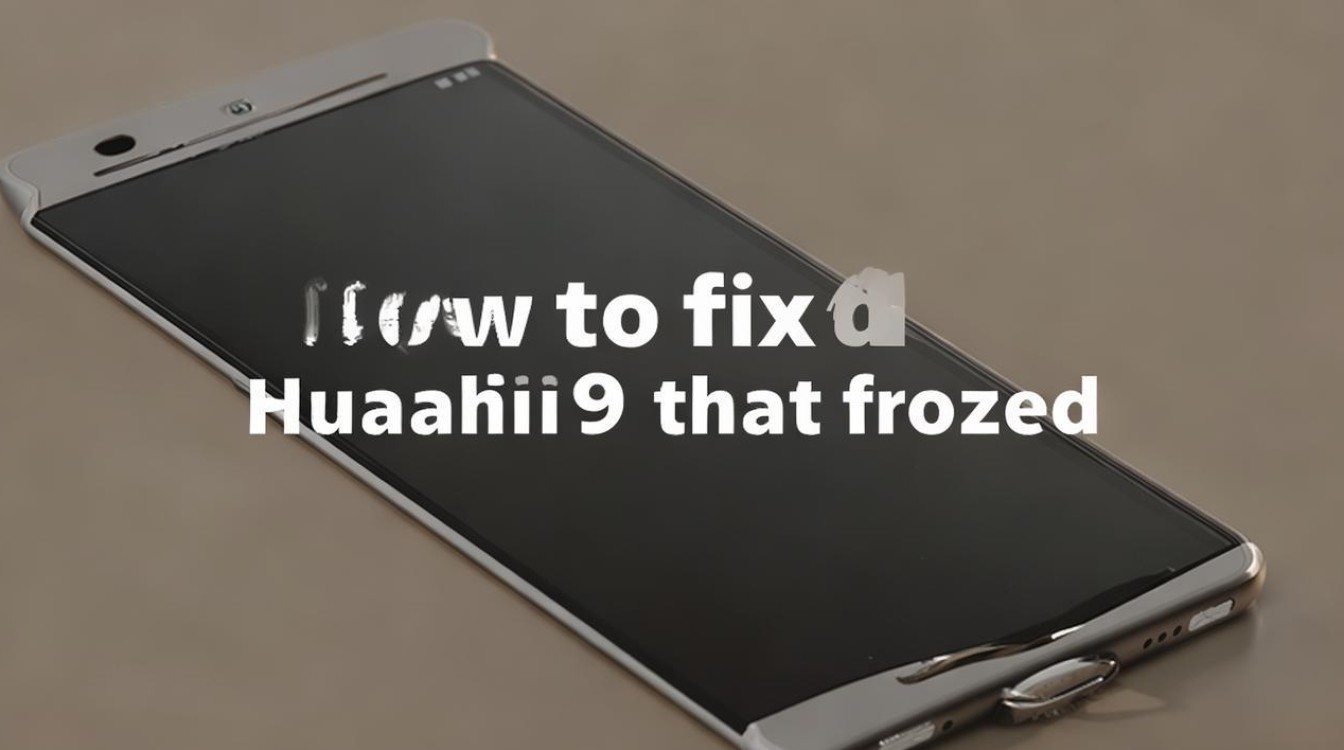 华为p9死机了怎么办