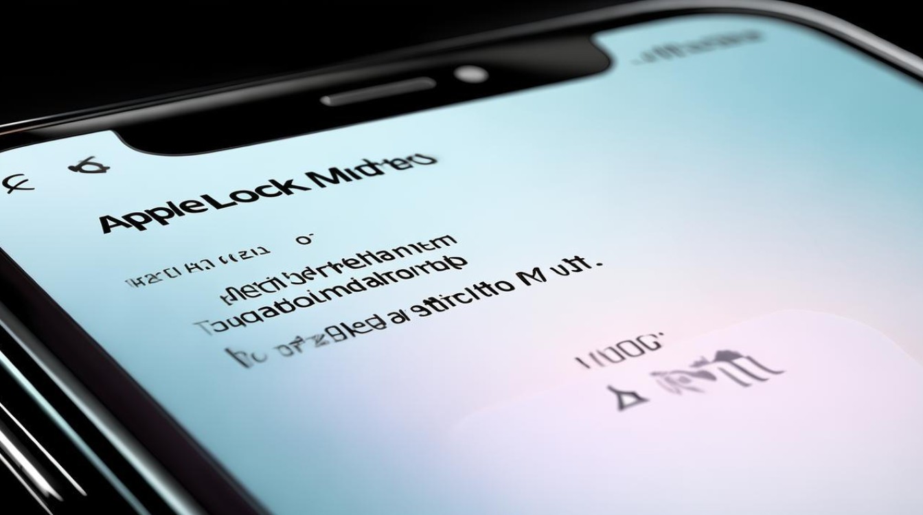 苹果锁定时自动静音怎么解除