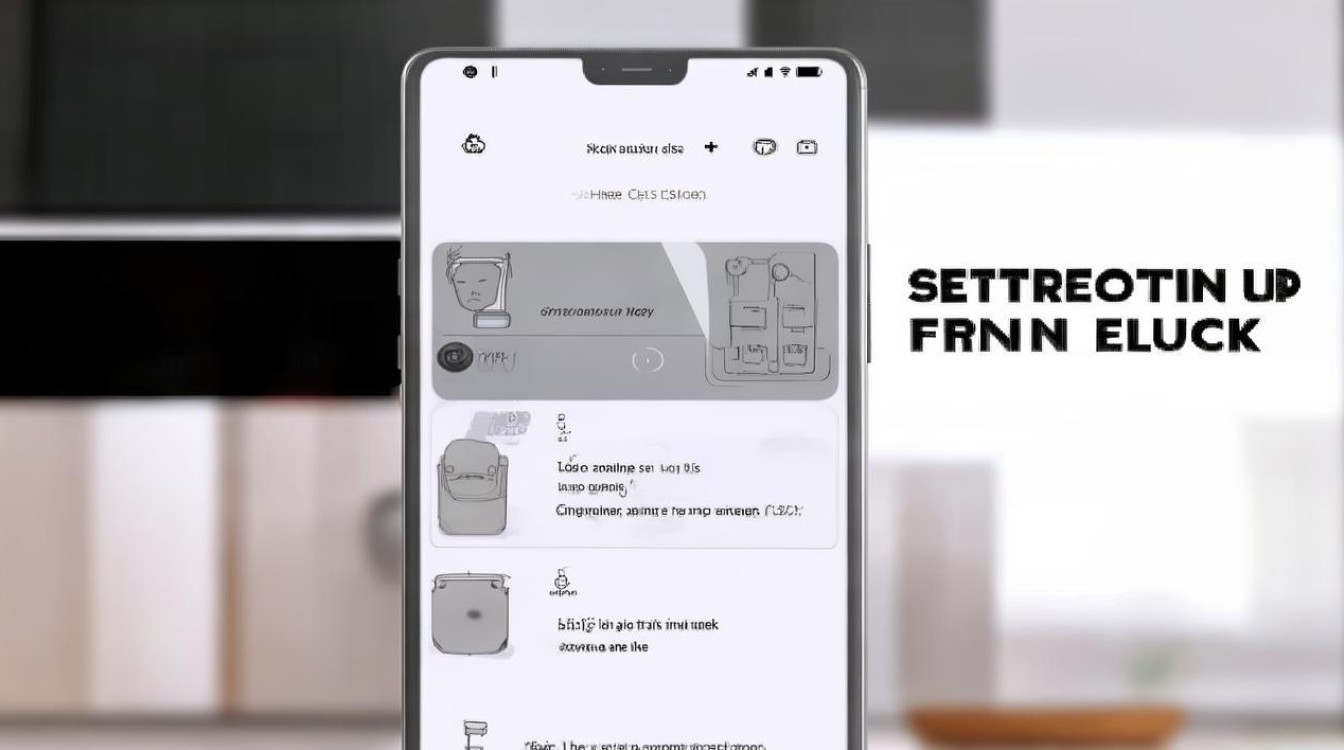 vivoy97手机怎么才能设置指纹解锁
