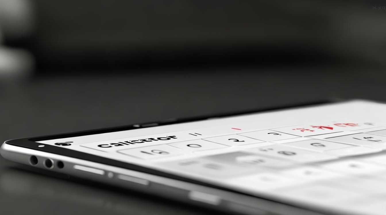 华为p8怎么找计算器