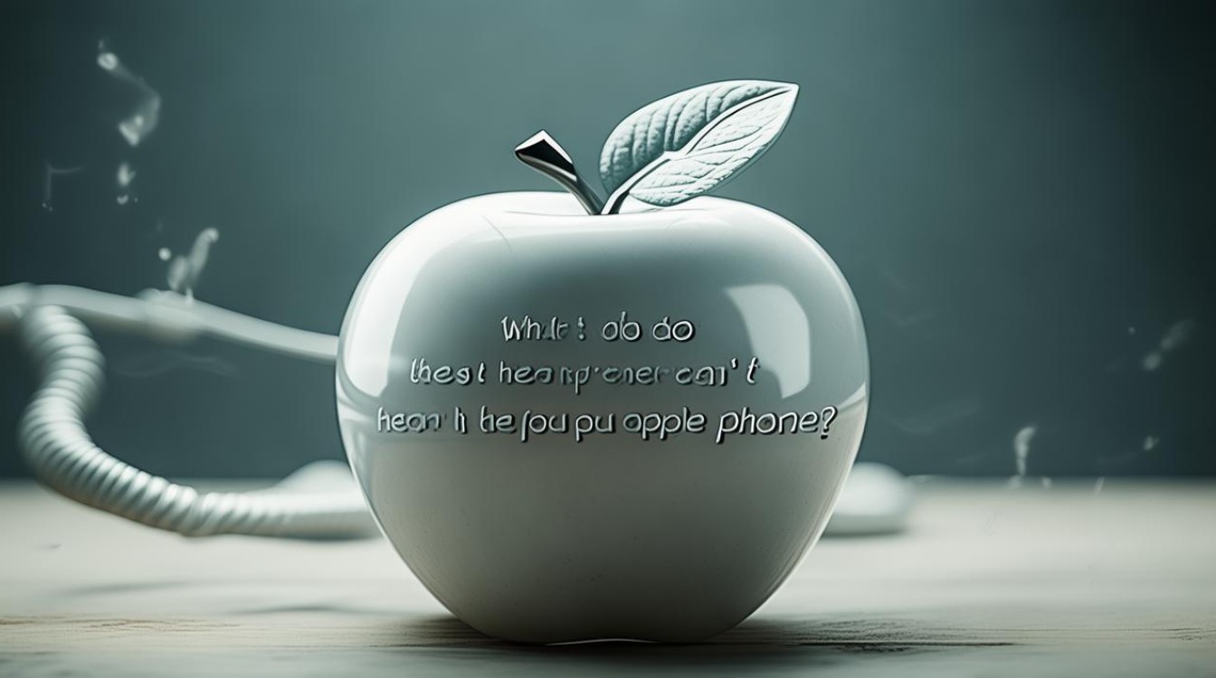 苹果传话筒有时候说话对方听不清楚怎么办