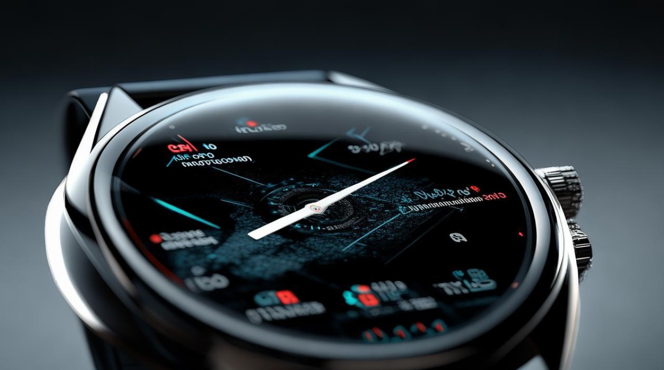 华为手表指南针怎么用