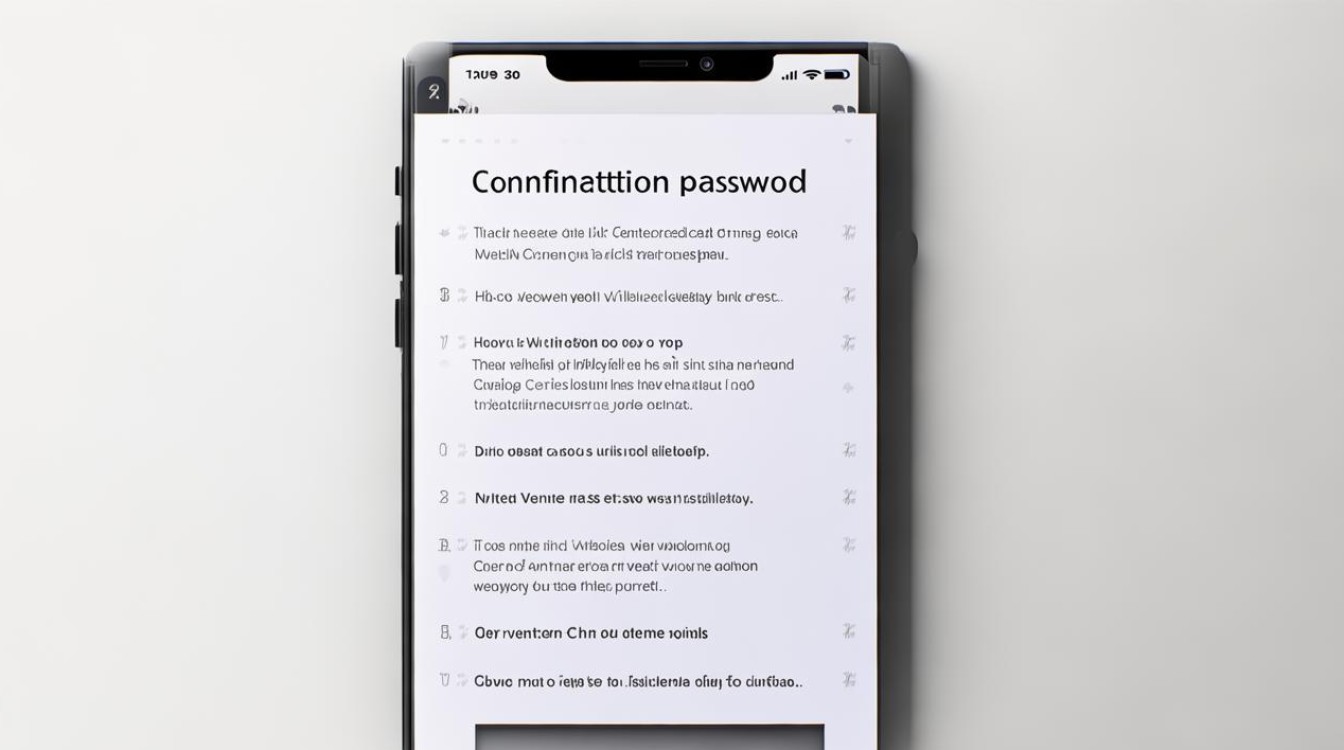 苹果xsmax怎么清除确认密码