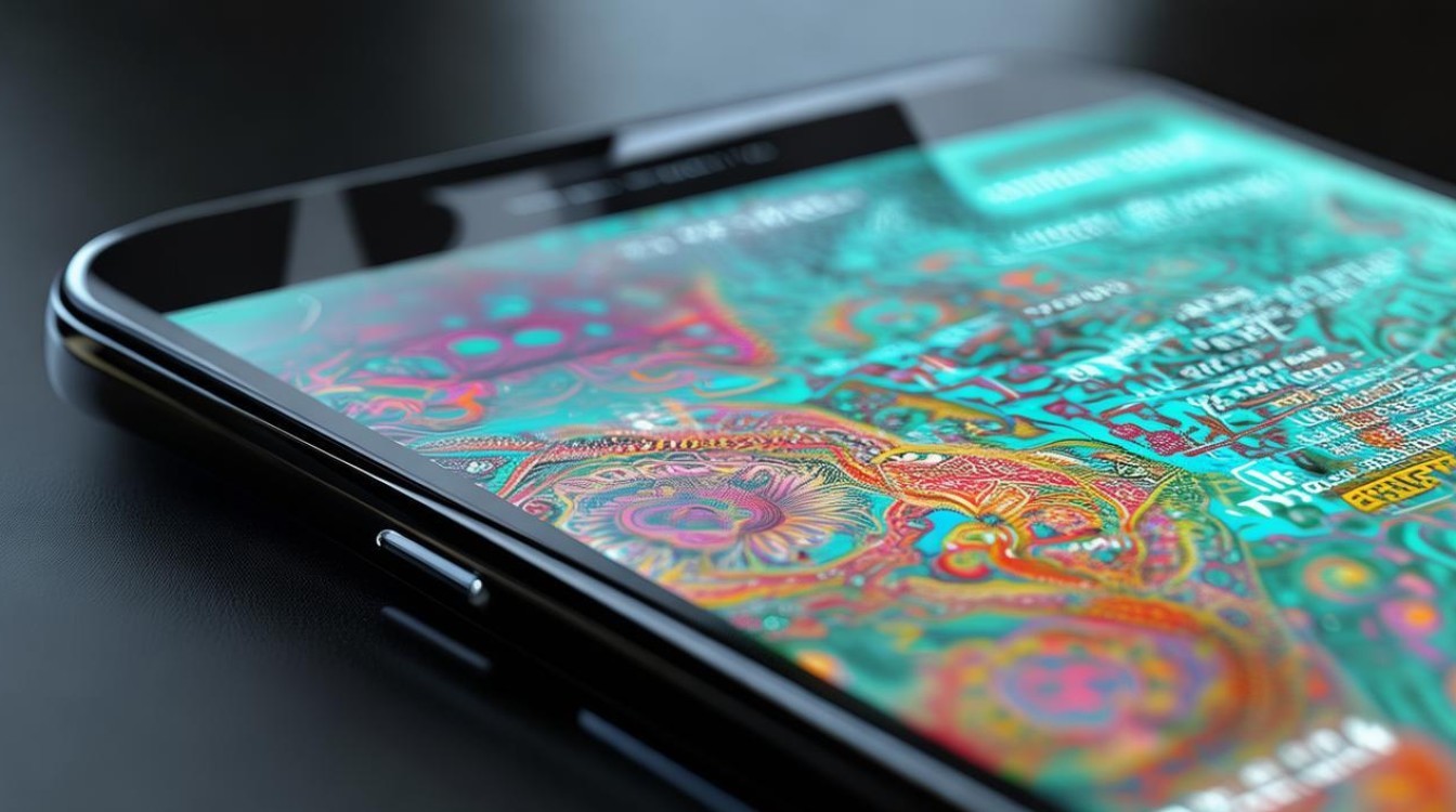 华为4c怎么设置墙纸