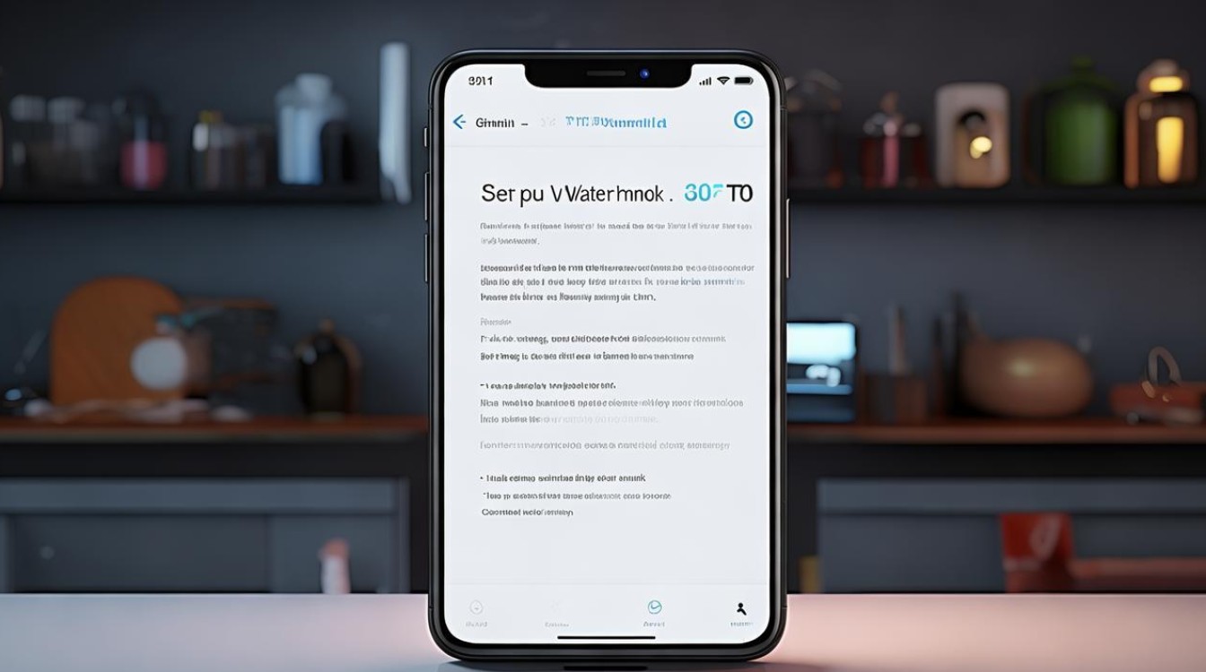 红米RedmiK70设置拍照水印教程