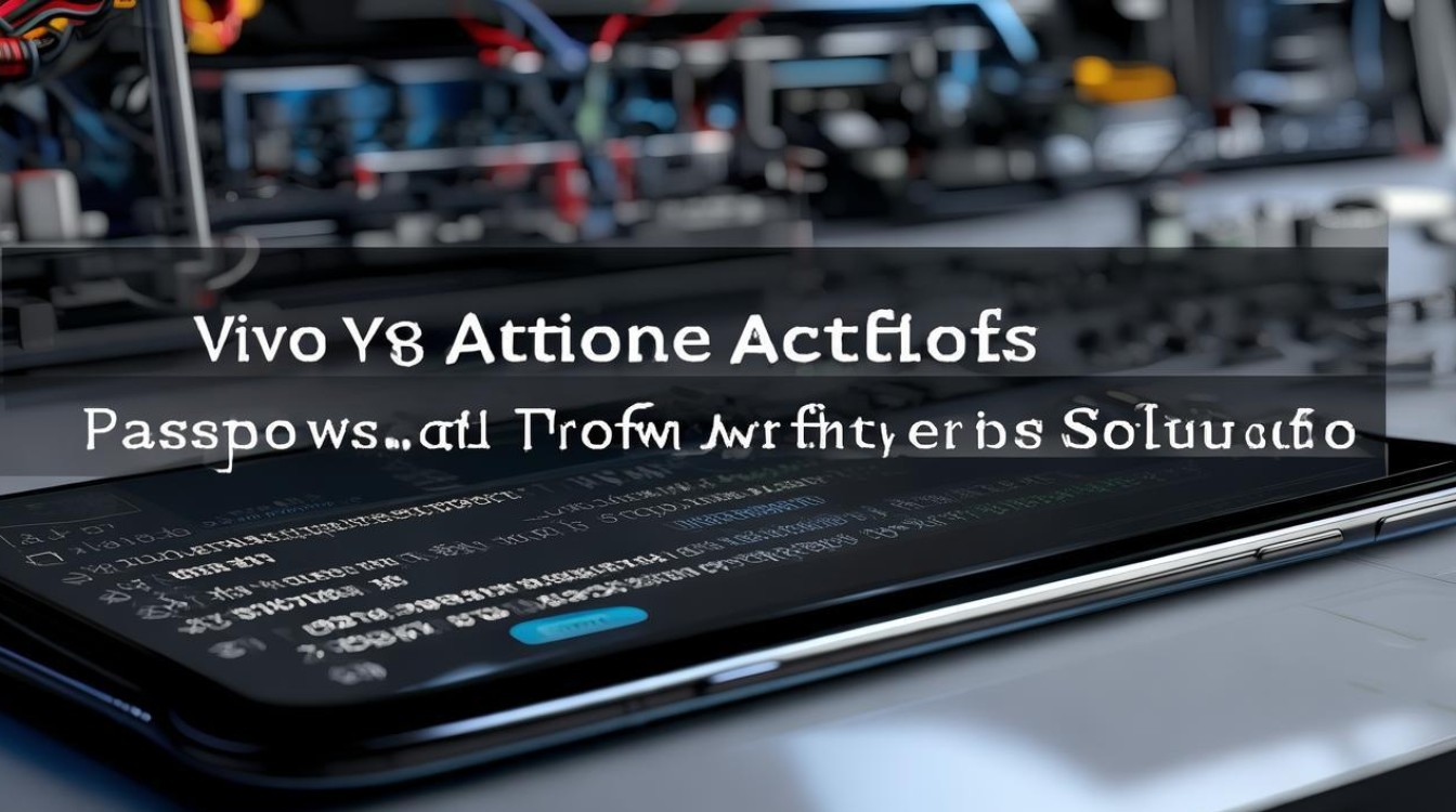 vivoy85手机激活密码忘了怎么办