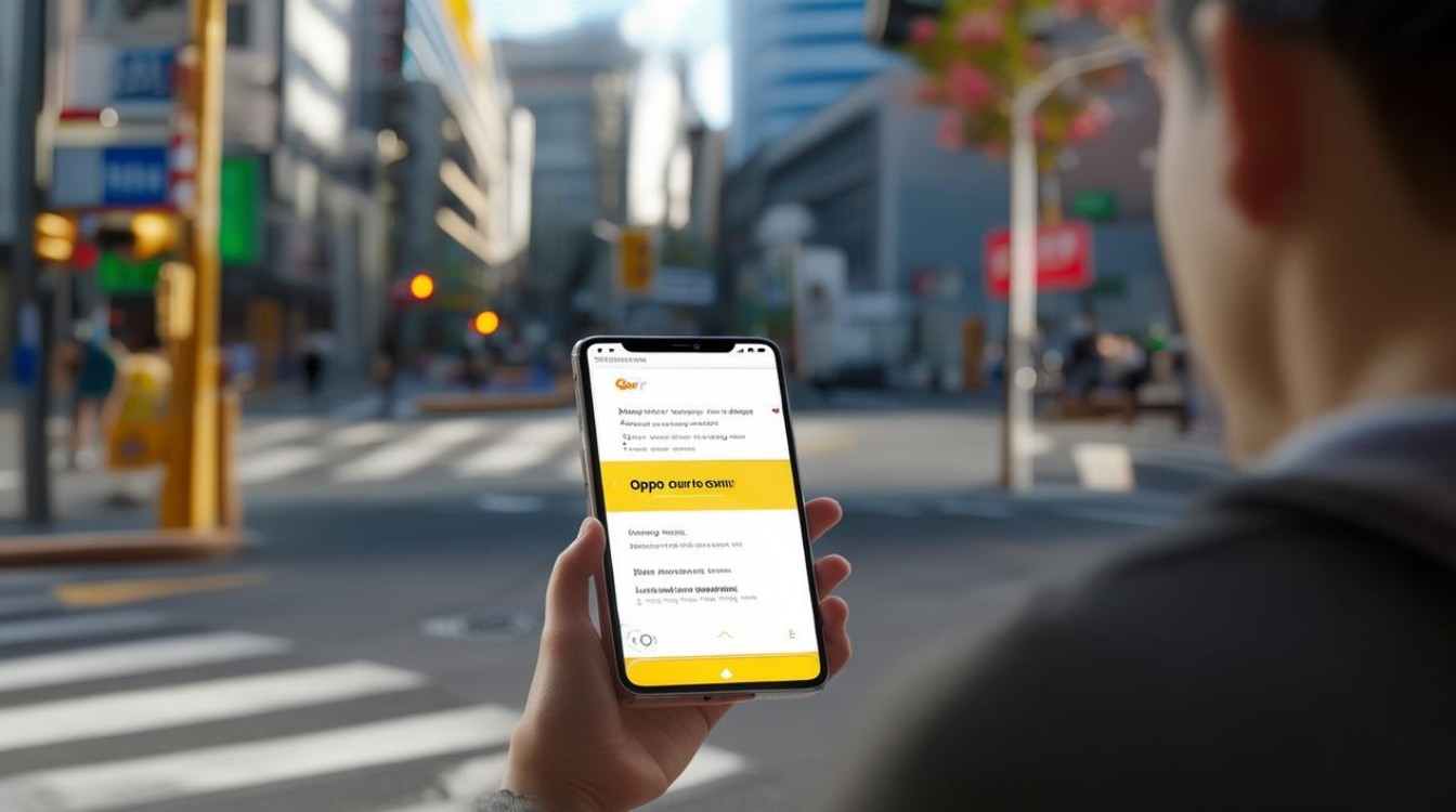 oppo怎么打车