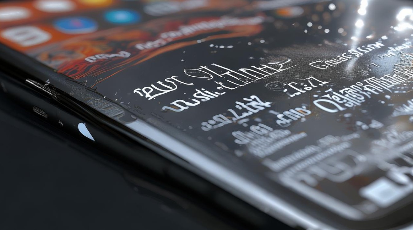 苹果xsmax屏幕显示不怎么样