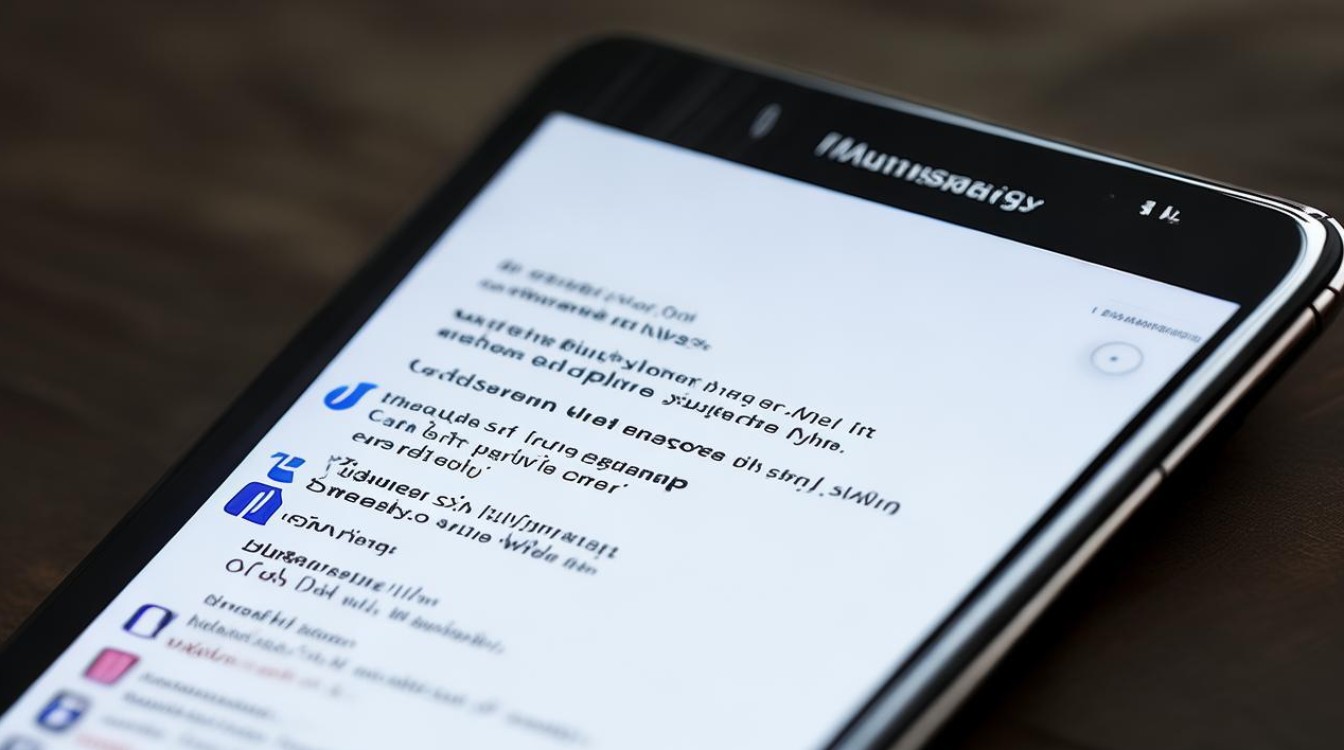 华为m7怎么删除短信