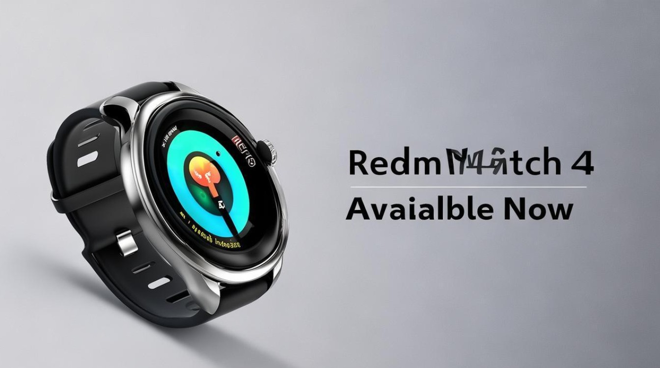 Redmi Watch 4什么时候可以购买