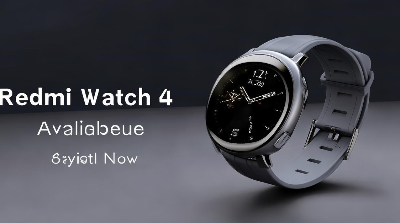 Redmi Watch 4什么时候可以购买