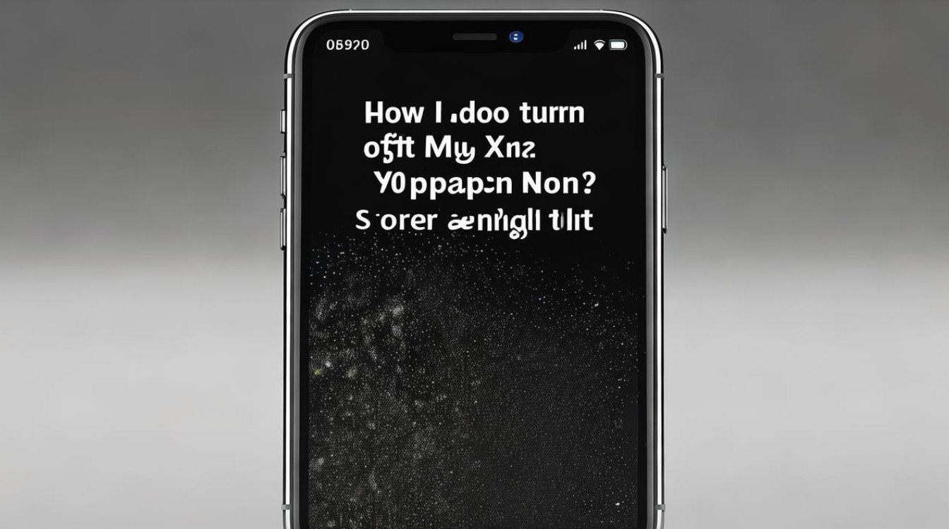 苹果xsmax 无法关机屏幕滑不动怎么办
