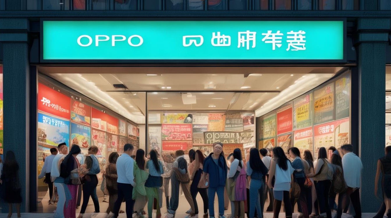 OPPO怎么炒