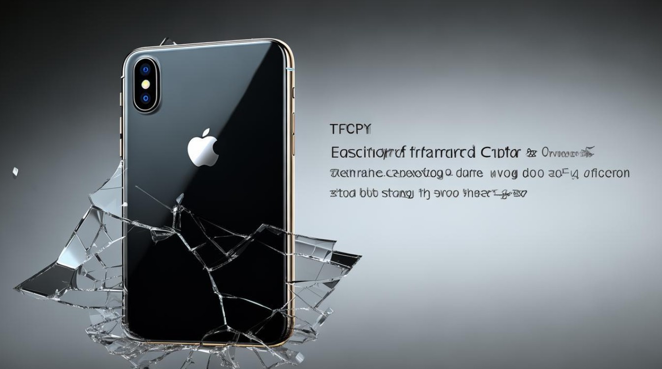 苹果xsmas后盖碎了怎么修复多少钱