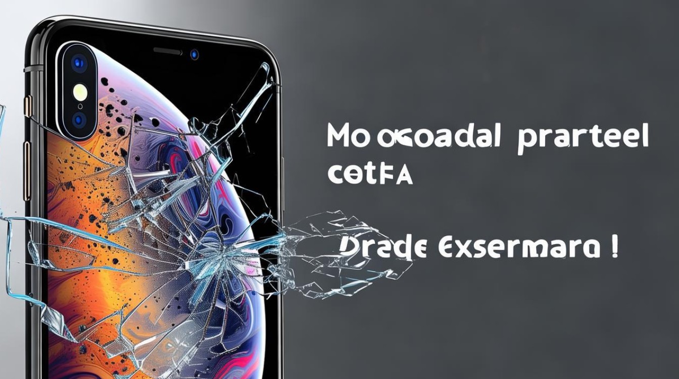 苹果xsmas后盖碎了怎么修复多少钱