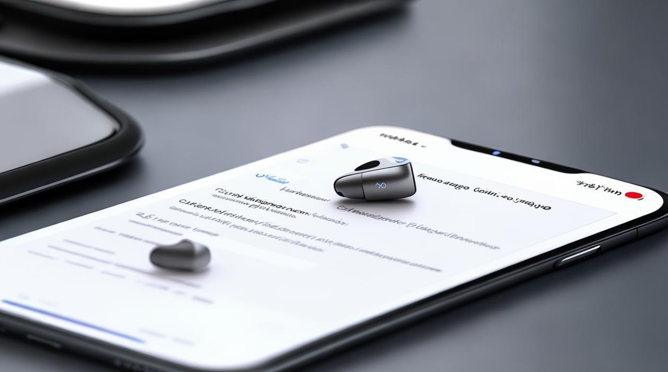 华为耳机设置怎么开通