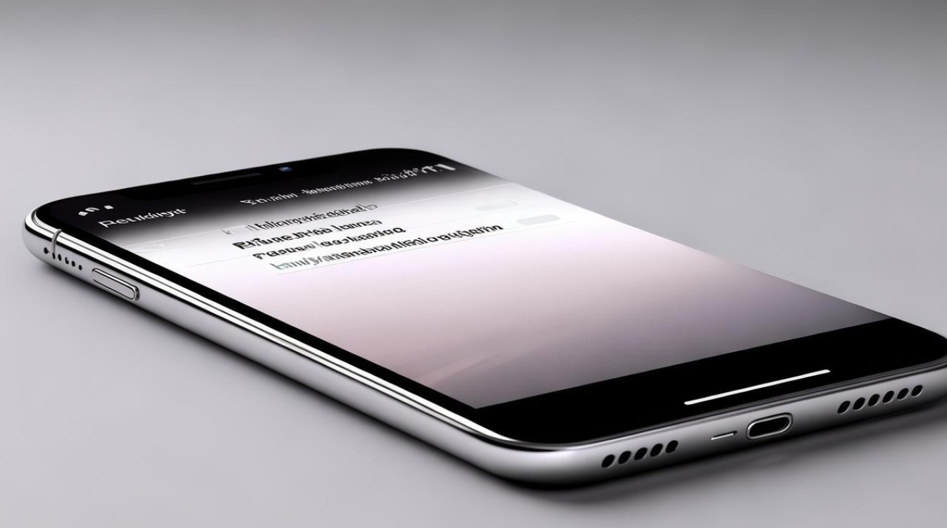 苹果xs接通电话时震动怎么设置