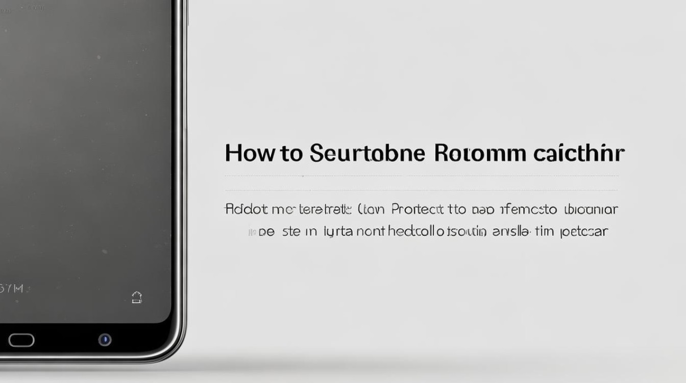 华为怎么去掉屏保图案