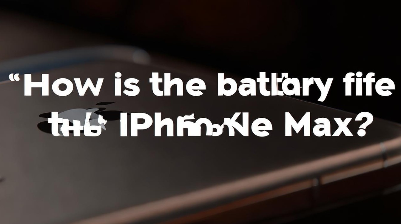 苹果xsma续航怎么样