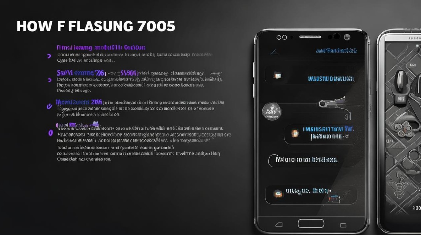 韩版三星7105手机怎么刷机